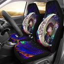 Harry Potter Chibi Love You To The Moon Galaxy Car Seat Covers Nearkii