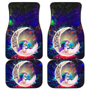 Beauty Unicorn Love You To The Moon Galaxy Car Floor Mats Car Accessories Nearkii
