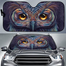 Owl Art Sun Shade Gift Ideas 2023 Nearkii