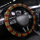 Baby Yoda 8 Space Car Steering Wheel Cover Nearkii