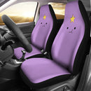 Adventure Time Premium Custom Car Seat Covers Decor Protectors 3 Nearkii