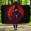 Uchiha Madara Moonlight Economy Hooded Blanket Nearkii