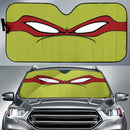 Teenage Mutant Ninja Turtles Raphael Car Auto Sunshades Nearkii