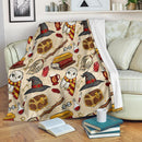 Harry Potter 2022 Premium Blanket Nearkii