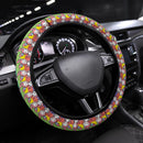 Sylveon Pokemon Anime Custom Car Steering Wheel Cover Nearkii