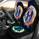 Sailor Moon Premium Custom Car Seat Covers Decor Protectors Nearkii