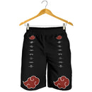 Best Akatsuki Team Men'S Short Nearkii