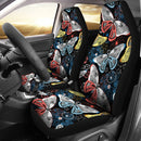 Best Butterflies Decor Premium Custom Car Seat Covers Decor Protector Nearkii