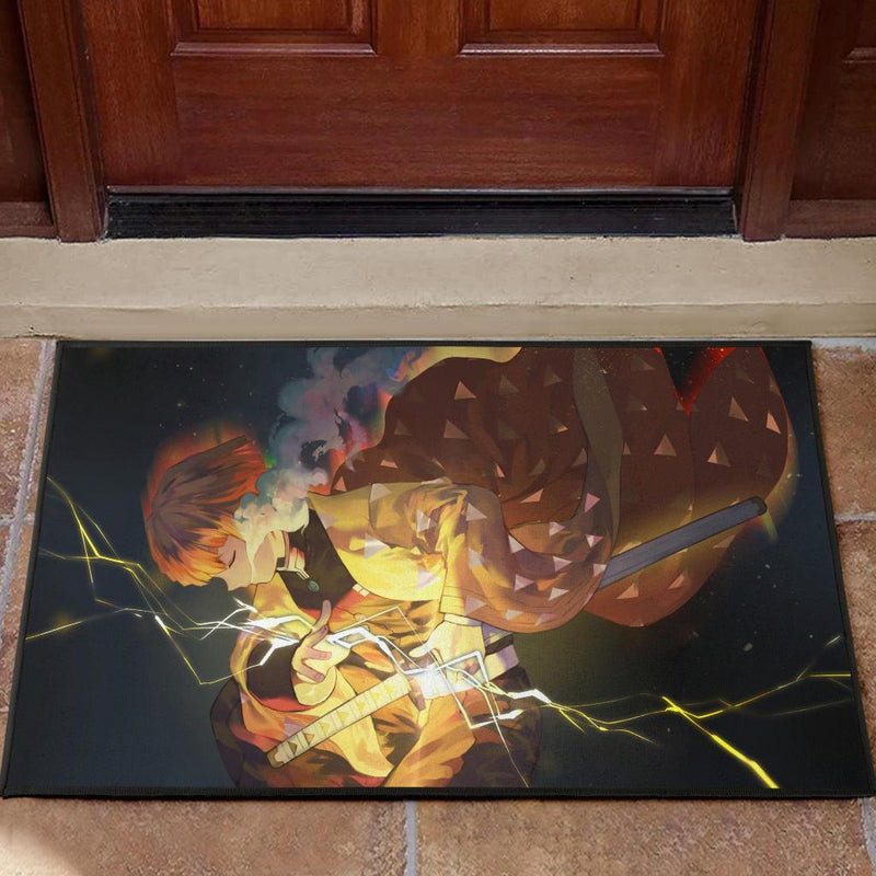 Anime Demon Slayer Kimetsu No Yaiba Doormat Nearkii