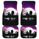 Wall E Moon Night Car Floor Mats Car Accessories Nearkii
