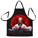 Sukuna Moonlight Custom Apron Best Gift For Anyone Who Loves Cooking