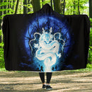 Shenron Dragon Ball Moonlight Economy Hooded Blanket Nearkii