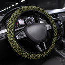 Camouflage Military US Army Premium Car Steering Wheel Cover Nearkii