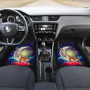 Tiger Winnie The Pooh Love You To The Moon Galaxy Car Mats Nearkii