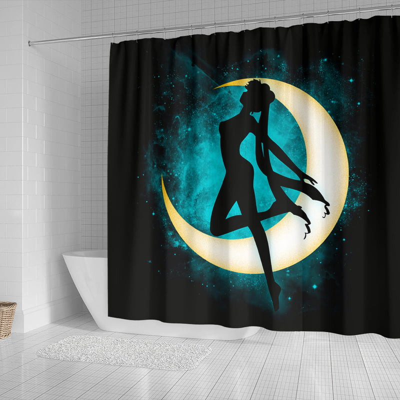 Sailor Moon Shower Curtain Nearkii