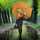 Zenitsu Demon Slayer Anime Custom Umbrella