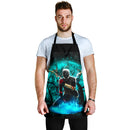 Spider Man Black Suit No Way Home Moonlight Custom Apron Best Gift For Anyone Who Loves Cooking