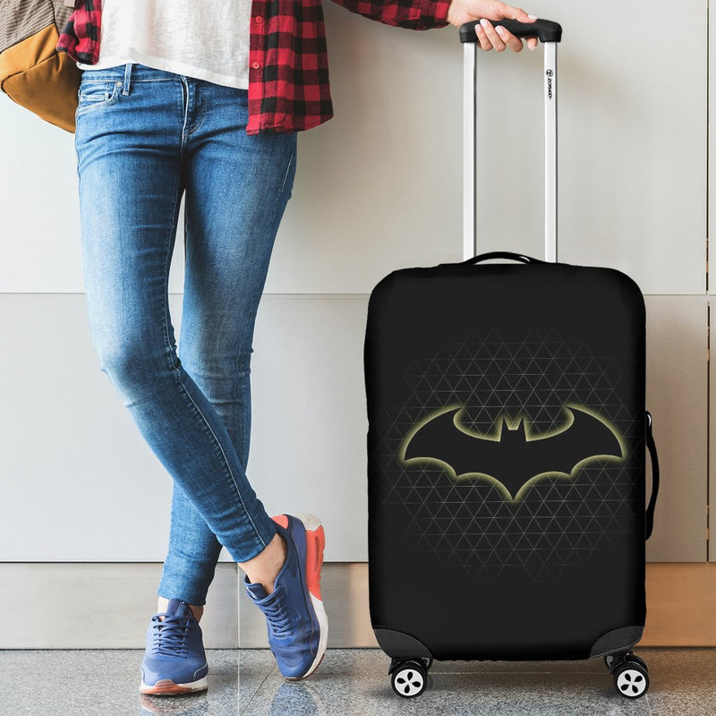 Batman Luggage Cover Suitcase Protector Nearkii
