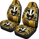 Hufflepuff Loyal Harry Potter Car Seat Cover Nearkii