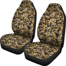 Best Camo Print Premium Custom Car Seat Covers Decor Protector Nearkii