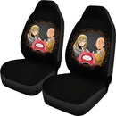 One Punch Man Saitama Funny Anime Car Seat Cover Nearkii
