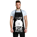 I Like Big But Custom Apron Best Gift For Anyone Who Loves Cooking Nearkii