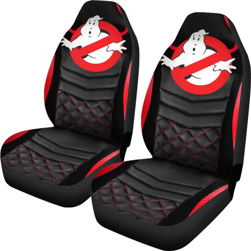 Best Ghost Premium Custom Car Seat Covers Decor Protector Nearkii