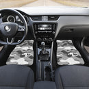 Camo Bright Black And White Car Floor Mats Car Accessories Nearkii