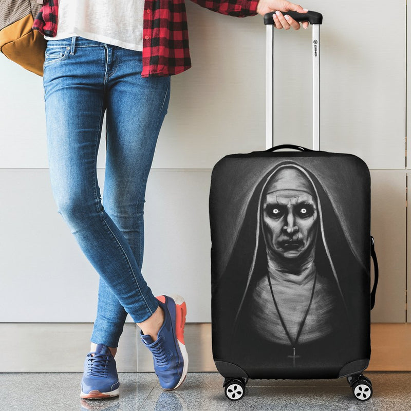 Valak Luggage Cover Suitcase Protector Nearkii