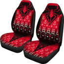 Spider Man Luxury Christmas Premium Custom Car Seat Covers Decor Protectors Nearkii