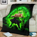 Broly Moonlight Premium Blanket Nearkii