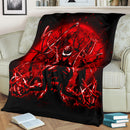 Carnage Moonlight Premium Blanket Nearkii