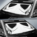 Stormtrooper Face Car Windshield Auto Sun Shades Nearkii