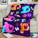 Among Us Blanket Nearkii