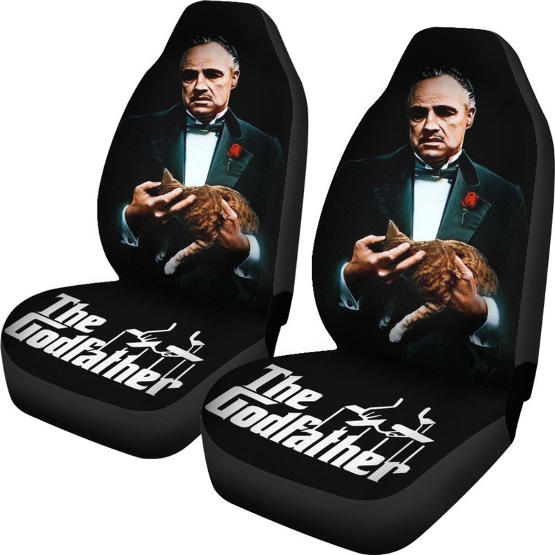 The Godfather Premium Custom Car Seat Covers Decor Protectors Nearkii