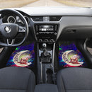 Attack On Titan Love You To The Moon Galaxy Car Mats Nearkii