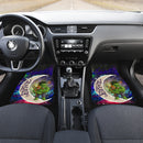 Hulk And Loki Love You To The Moon Galaxy Car Mats Nearkii