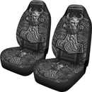 Viking Odin Hammer Premium Custom Car Seat Covers Decor Protectors Nearkii