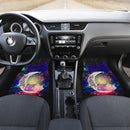 Gengar And Clefable Cute Pokemon Love You To The Moon Galaxy Car Floor Mats Car Accessories Nearkii