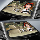Betty Poop Car Auto Sunshades Nearkii
