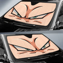 Kid Buu Dragon Ball Car Auto Sun Shades Nearkii