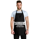 Don't Worry I Can Do This Custom Apron Gift for Cooking Guys