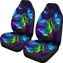 Best New Neon Butterfly Premium Custom Car Seat Covers Decor Protector Nearkii
