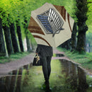 Attack On Titans White Umbrella
