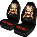 Predator 3D Premium Custom Car Premium Custom Car Seat Covers Decor Protectors Decor Protector Nearkii