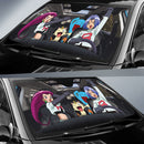 Pokemon Rocket Team Car Auto Sunshades Nearkii