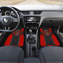 Fire Fighter 4 Car Floor Mats Car Accessories Nearkii