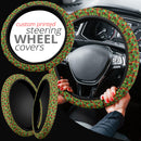Pub Insect Premium Car Steering Wheel Cover Nearkii