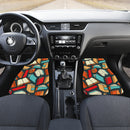 Book Car Floor Mats Car Accessories Nearkii