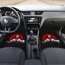 Sukuna Moonlight Car Floor Mats Anime Car Accessories Nearkii